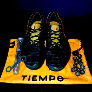 Nike Tiempo Legend VII (7) Elite SG-Pro, Size 10